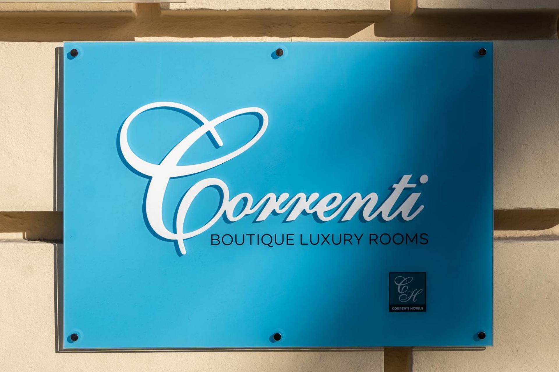 Correnti Boutique Luxury Rooms San Remo Exterior foto